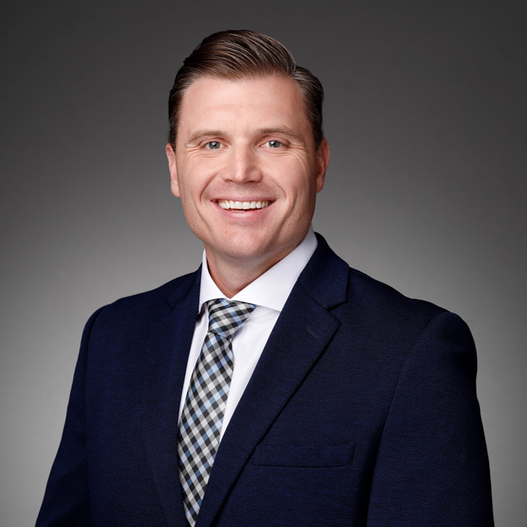 Brooks Clinton, SVP Underwriting