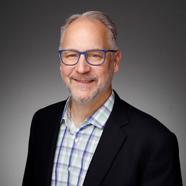 Jarrett Lofthus, VP Technology