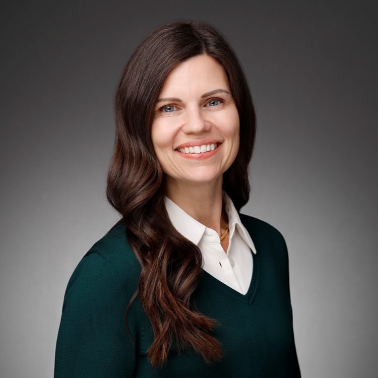 Stephanie Anderson, CFO